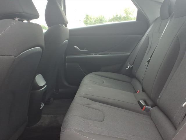 2026 Hyundai Elantra - $21,891