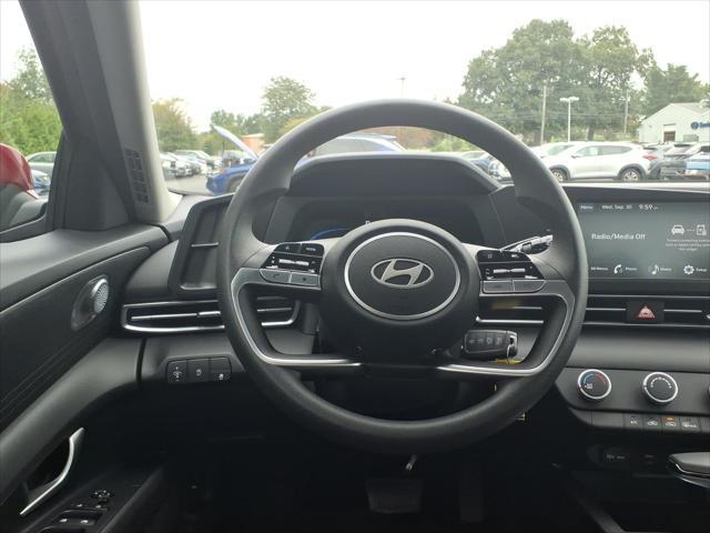 2026 Hyundai Elantra - $21,891