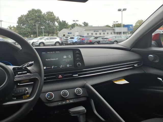 2026 Hyundai Elantra - $21,891