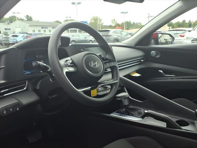 2026 Hyundai Elantra - $21,891