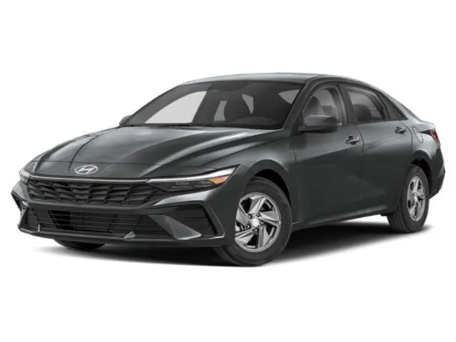 2026 Hyundai Elantra - $20,988