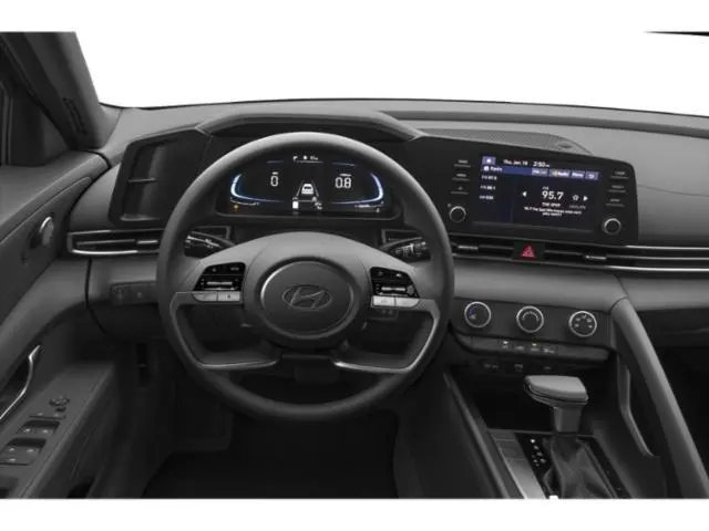 2026 Hyundai Elantra - $20,988