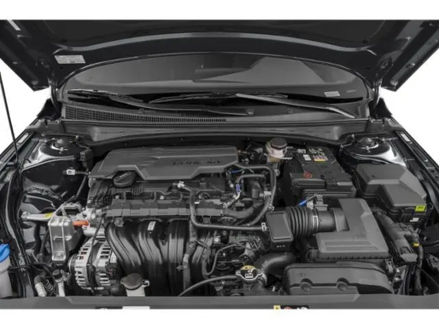 2026 Hyundai Elantra - $20,988