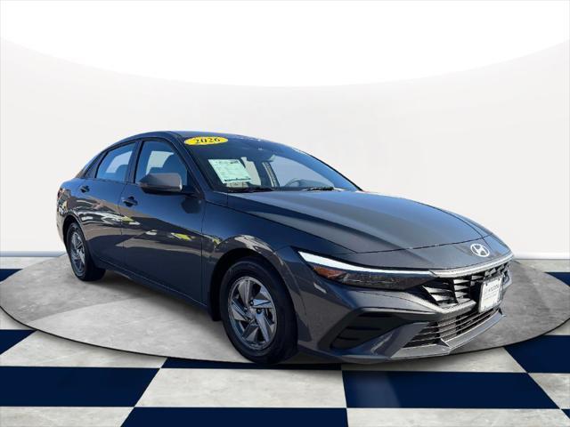 2026 Hyundai Elantra - $20,988