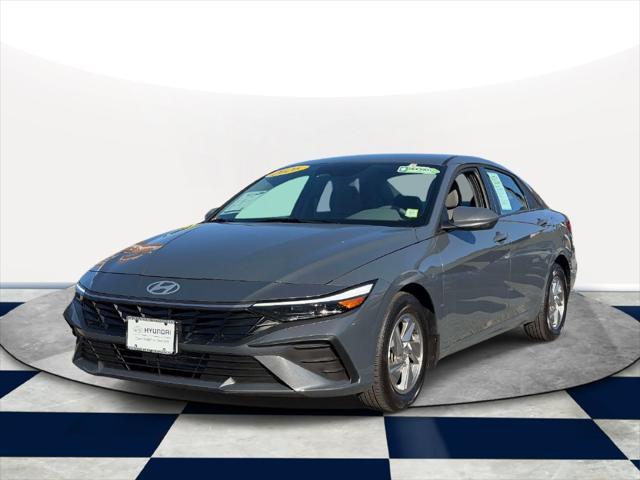 2026 Hyundai Elantra - $20,988