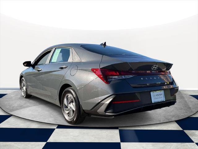 2026 Hyundai Elantra - $20,988