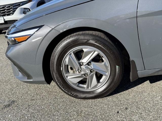 2026 Hyundai Elantra - $20,988