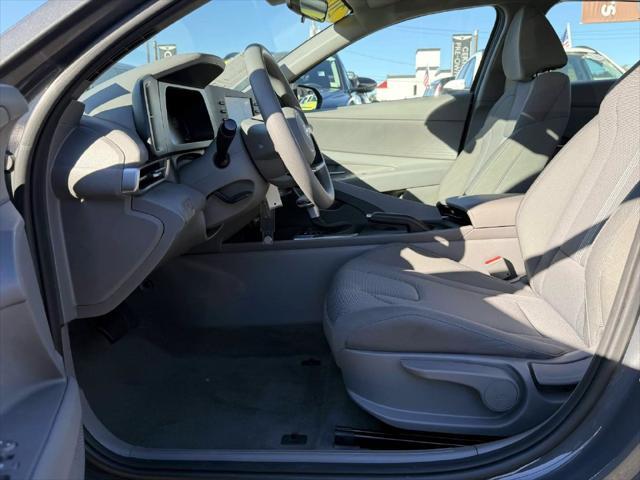 2026 Hyundai Elantra - $20,988