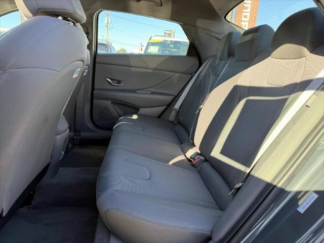 2026 Hyundai Elantra - $20,988