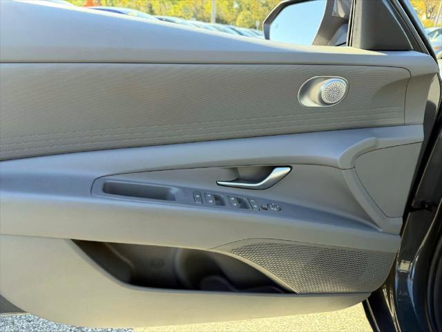 2026 Hyundai Elantra - $20,988