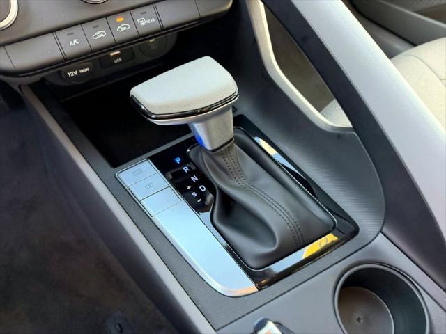 2026 Hyundai Elantra - $20,988