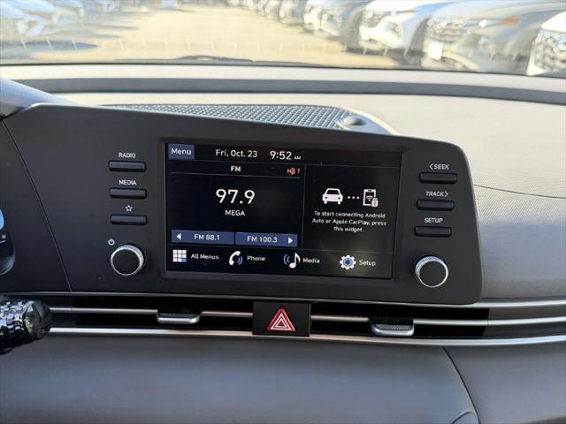 2026 Hyundai Elantra - $20,988
