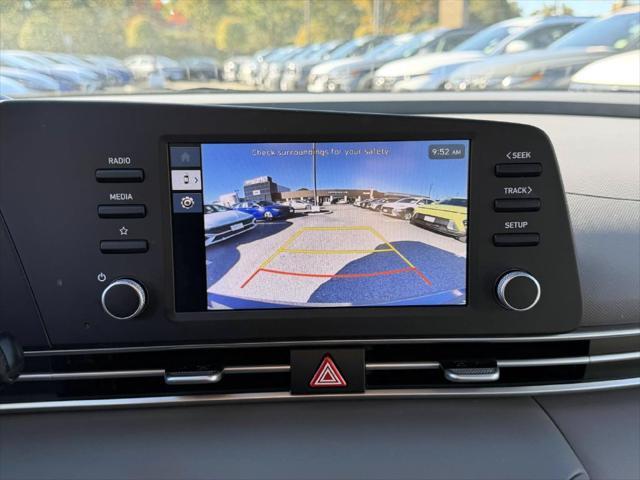 2026 Hyundai Elantra - $20,988