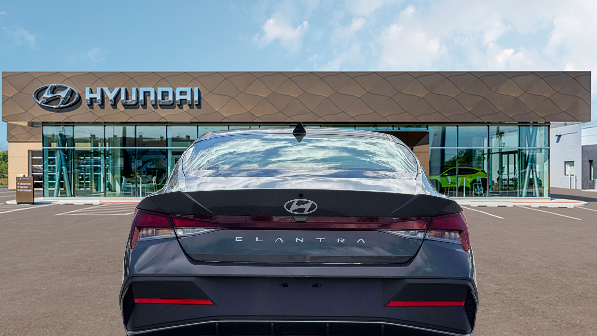 2026 Hyundai ELANTRA SE