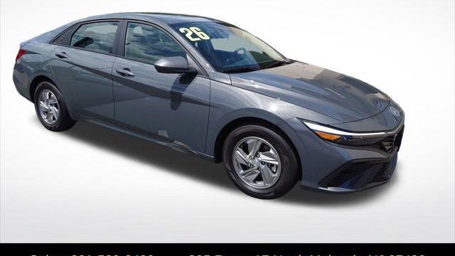 Preowned 2026 Hyundai ELANTRA SE for Sale