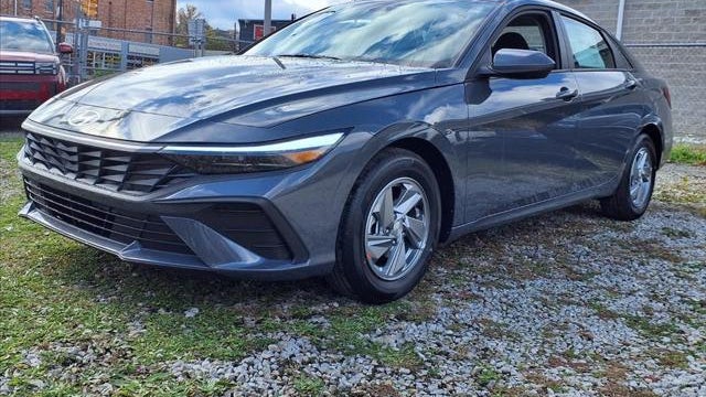 Preowned 2026 Hyundai ELANTRA SE for Sale