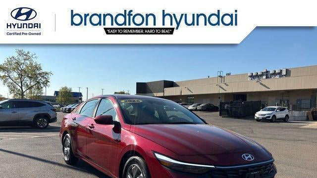 Preowned 2026 Hyundai ELANTRA SE for Sale