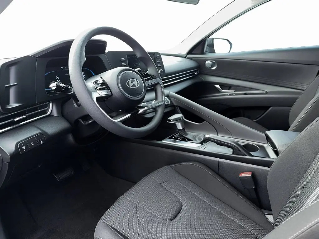 2026 Hyundai Elantra - $23,555