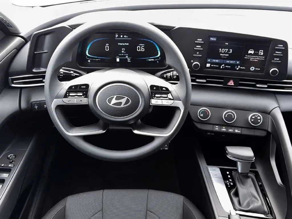 2026 Hyundai Elantra - $23,555