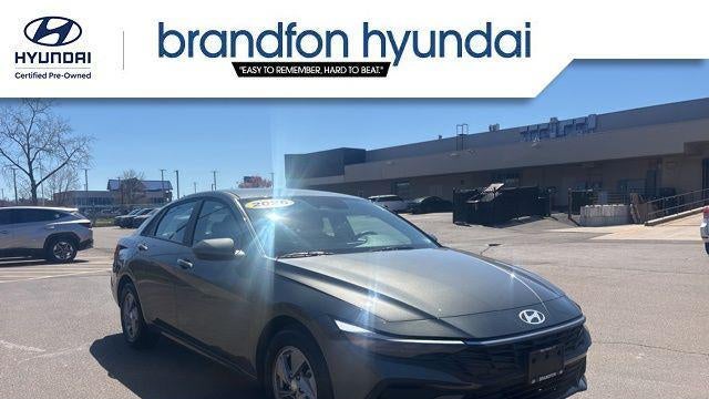 Preowned 2026 Hyundai ELANTRA SE for Sale