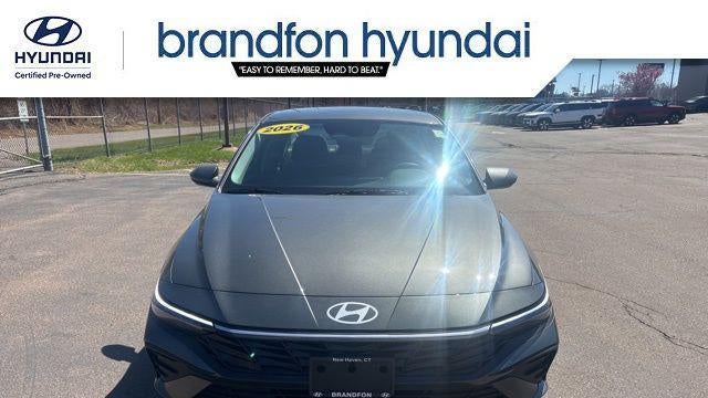 2026 Hyundai ELANTRA SE