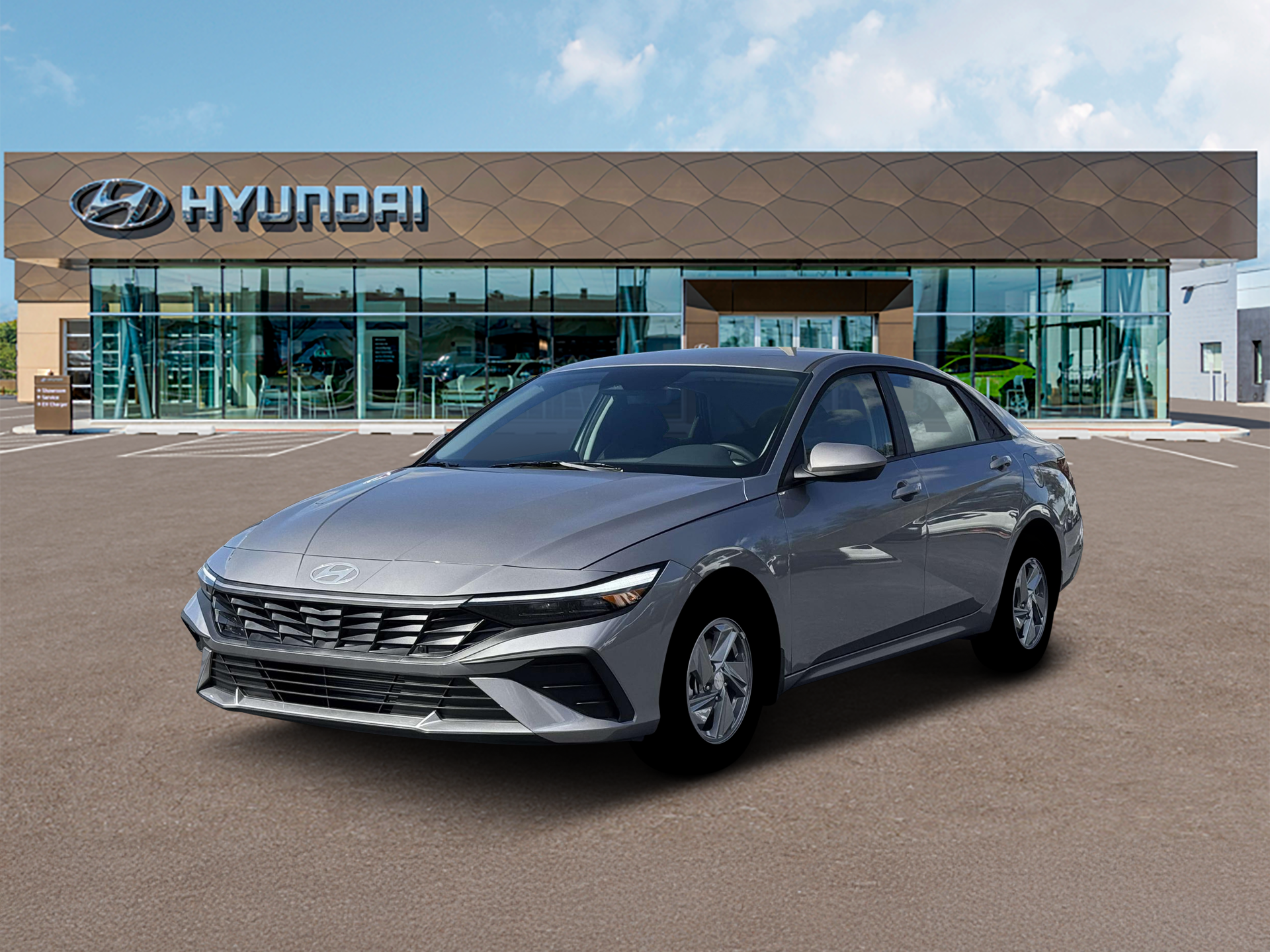 2026 Hyundai Elantra - $21,850