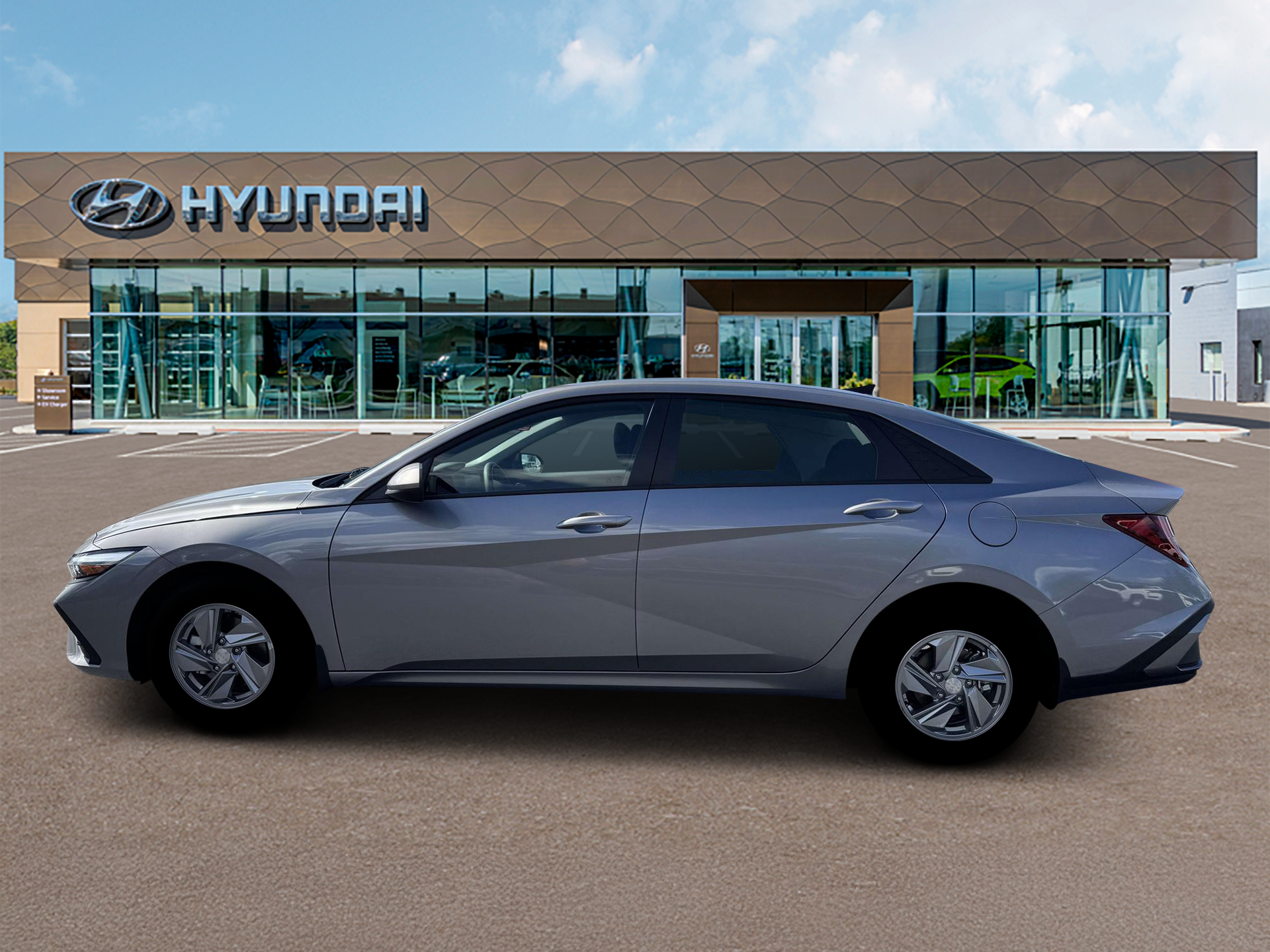 2026 Hyundai Elantra - $21,850