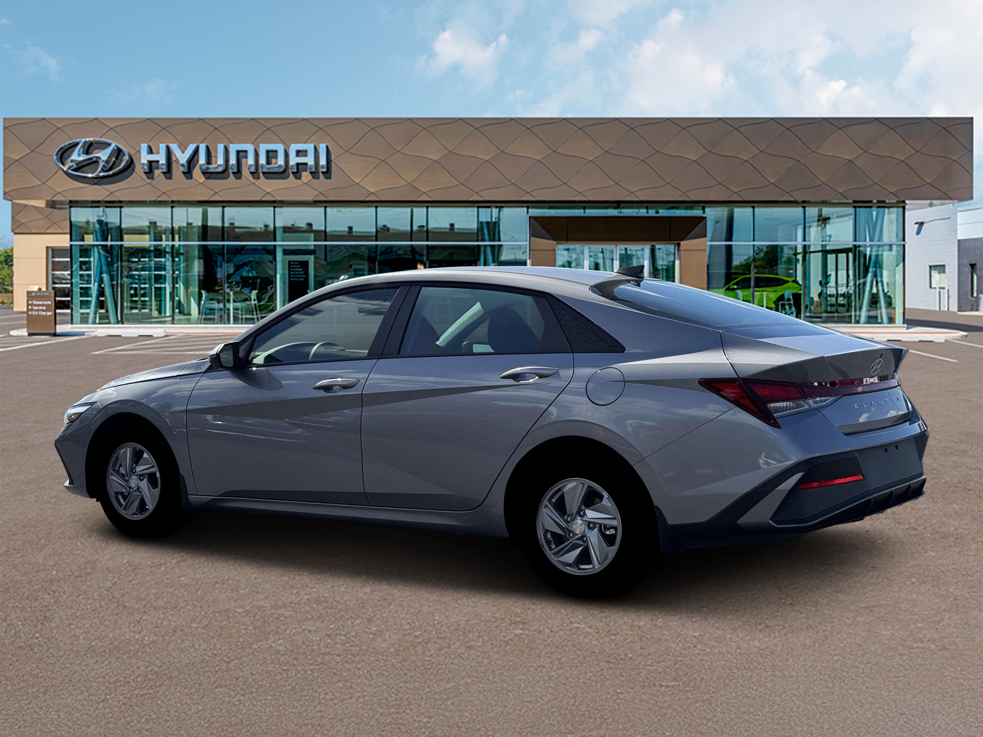 2026 Hyundai Elantra - $21,850