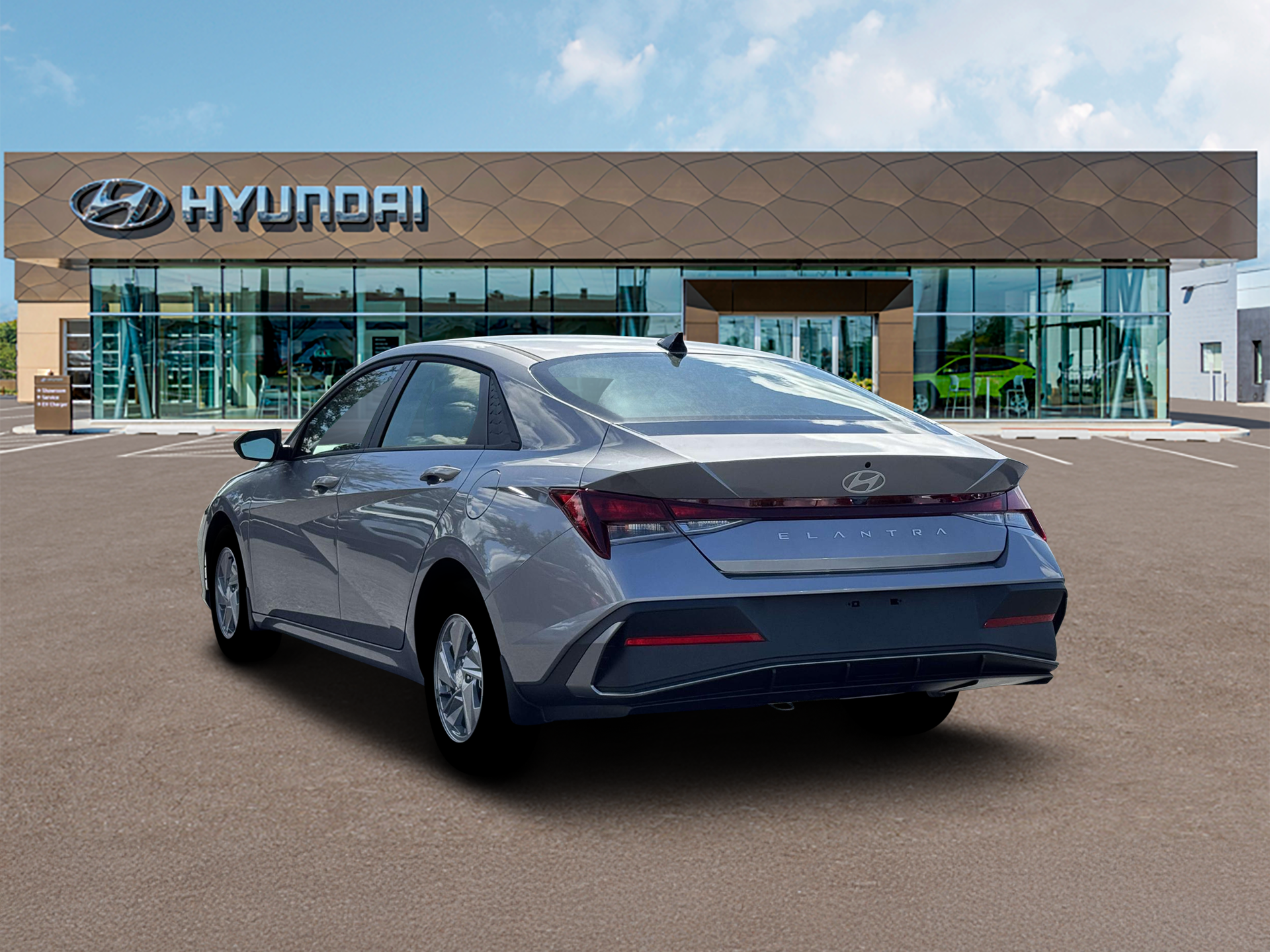 2026 Hyundai Elantra - $21,850