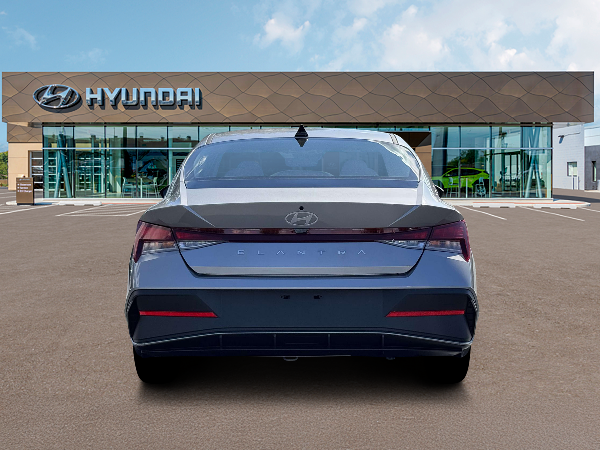 2026 Hyundai Elantra - $21,850