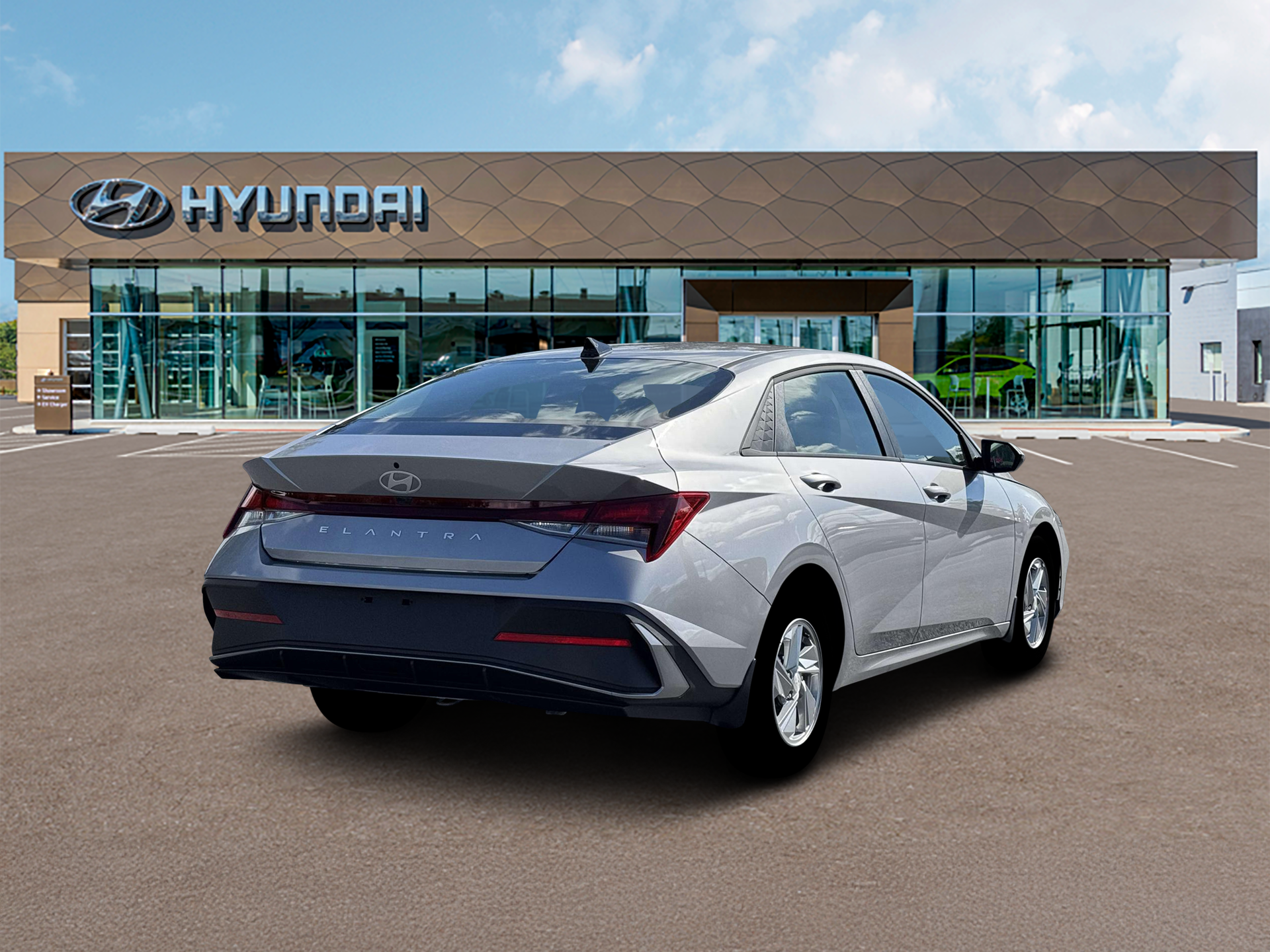 2026 Hyundai Elantra - $21,850