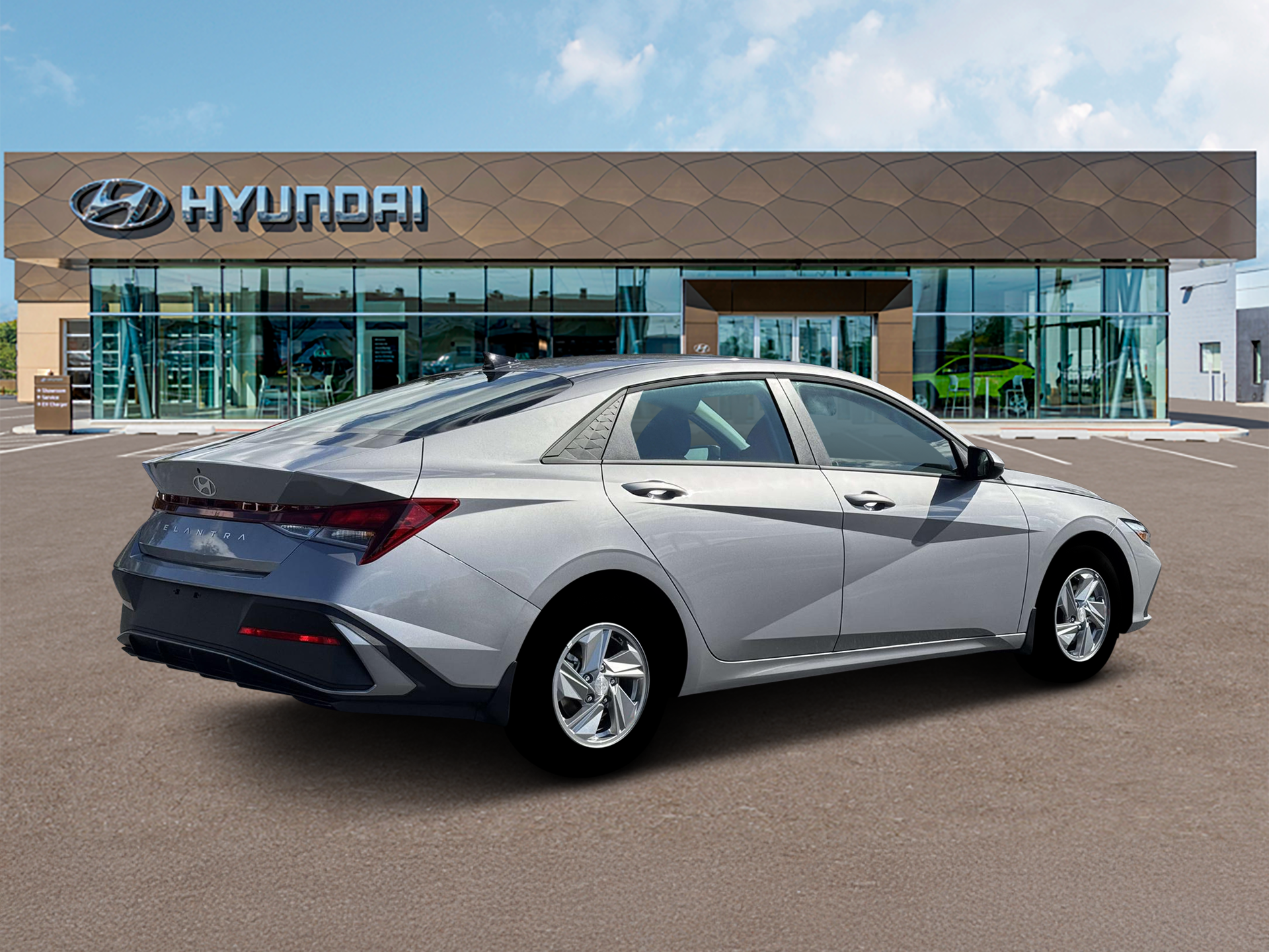 2026 Hyundai Elantra - $21,850