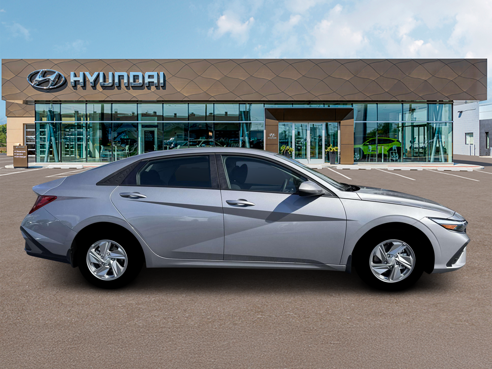 2026 Hyundai Elantra - $21,850