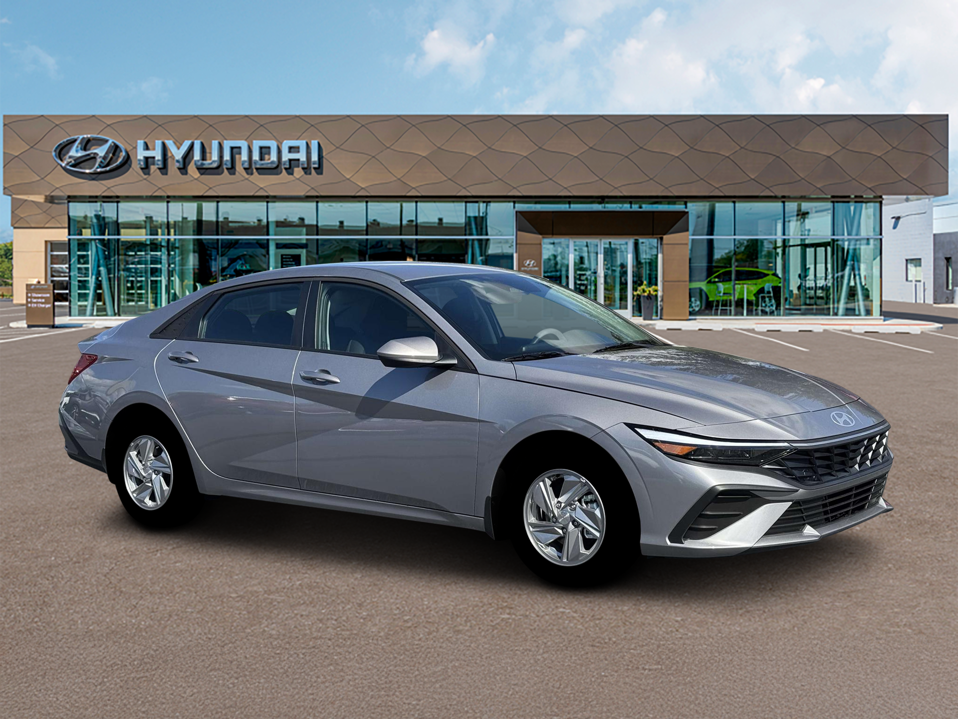 2026 Hyundai Elantra - $21,850