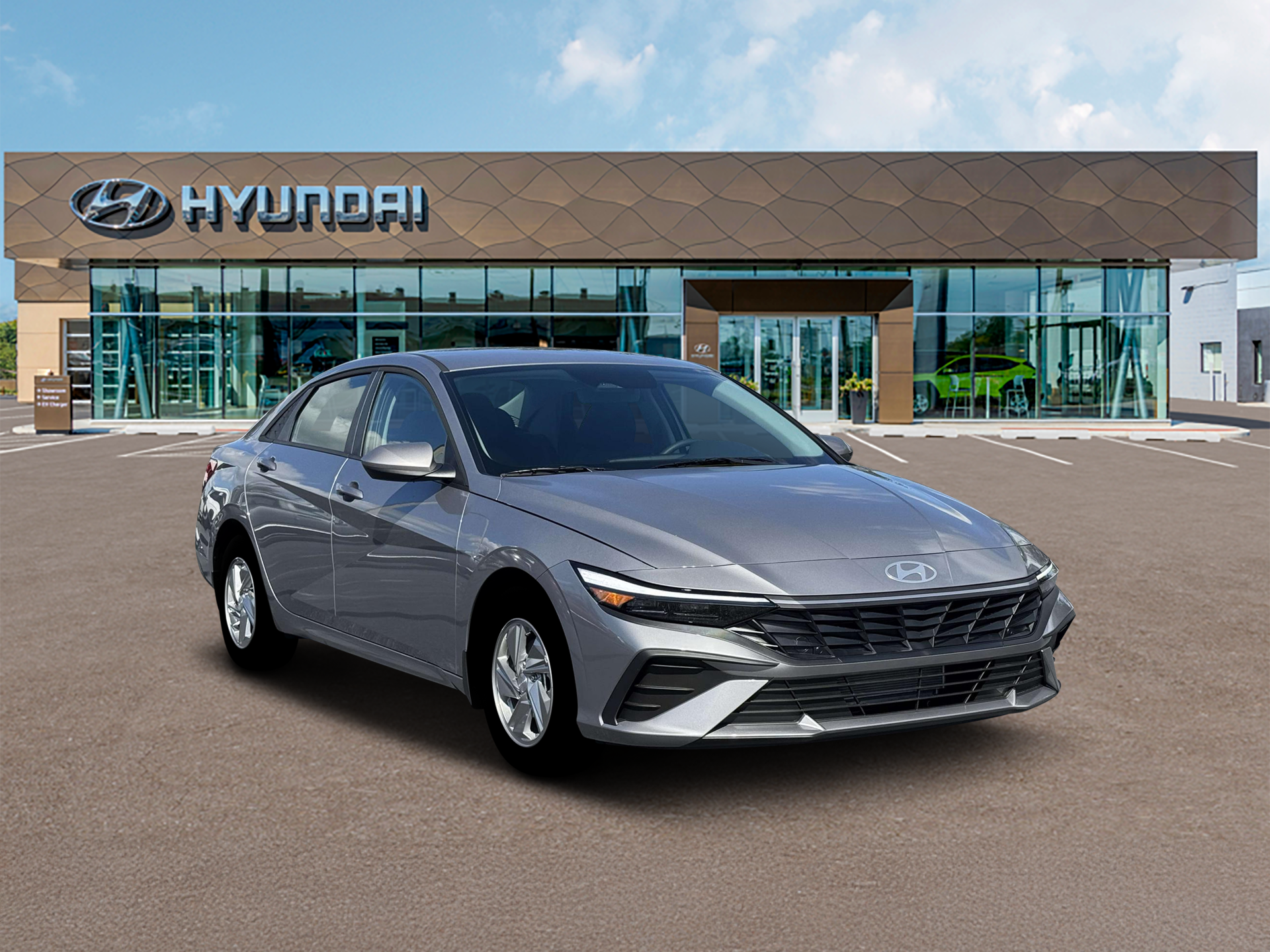 2026 Hyundai Elantra - $21,850