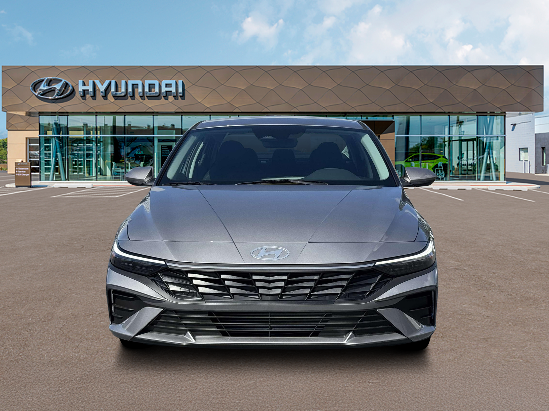 2026 Hyundai Elantra - $21,850