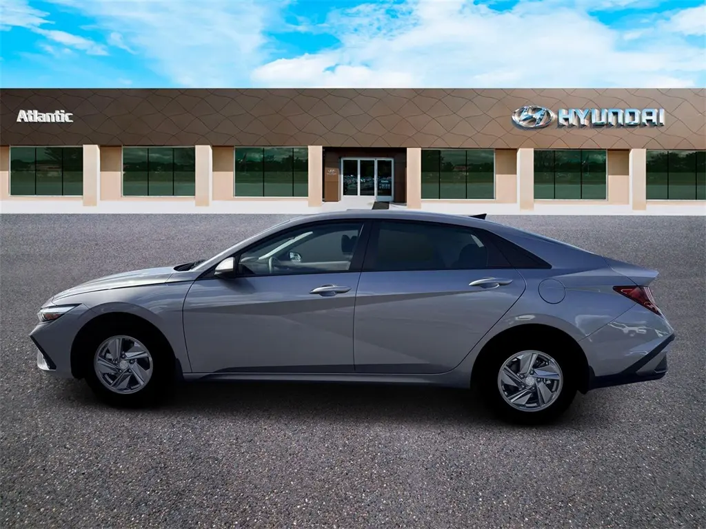 2026 Hyundai Elantra - $21,850