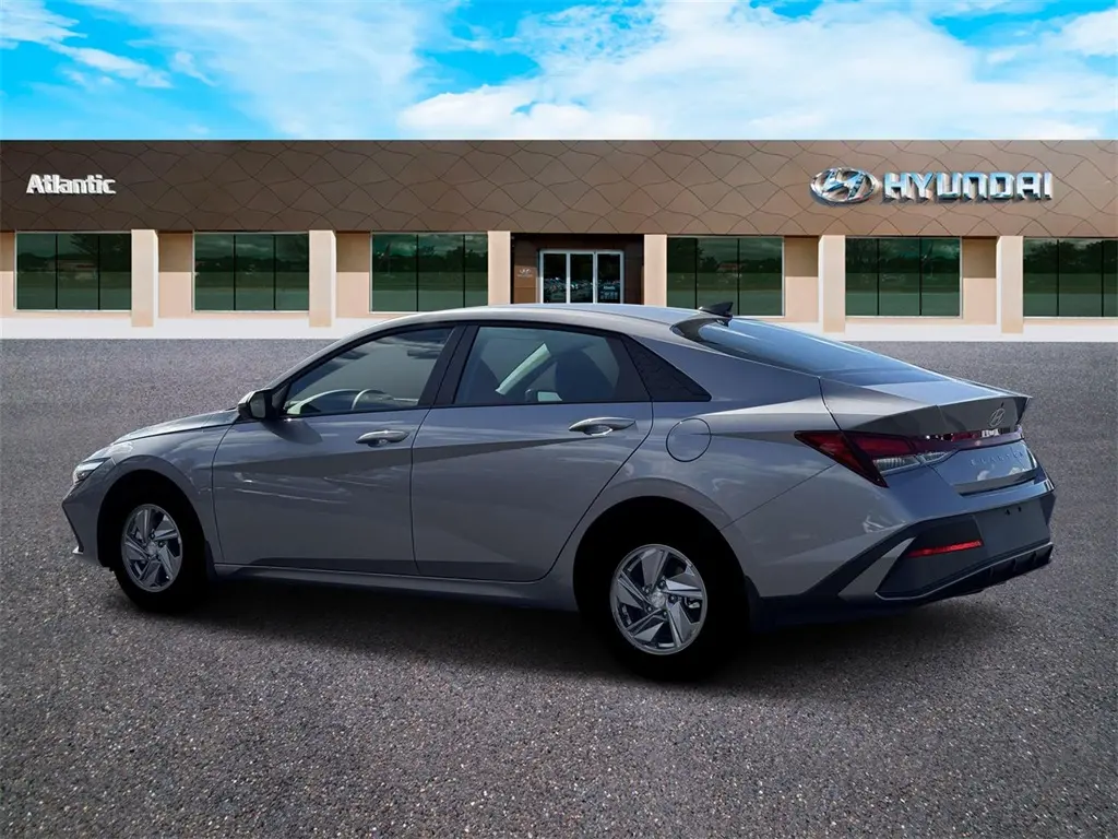 2026 Hyundai Elantra - $21,850