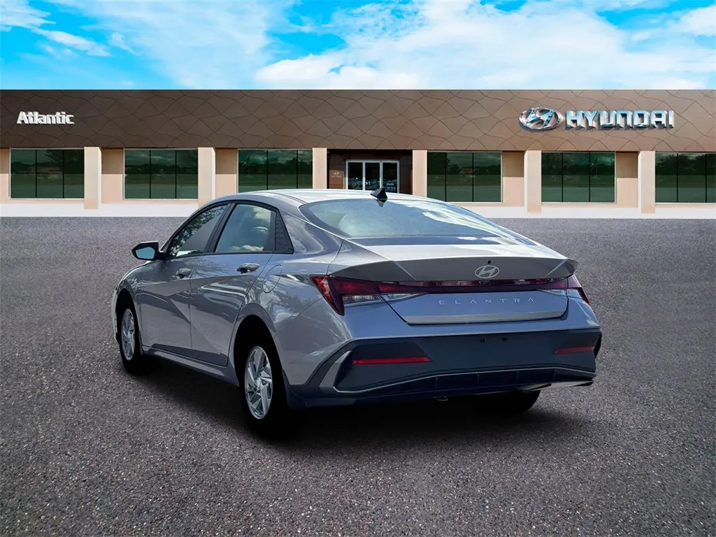 2026 Hyundai Elantra - $21,850