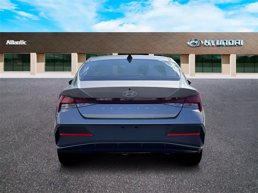 2026 Hyundai Elantra - $21,850