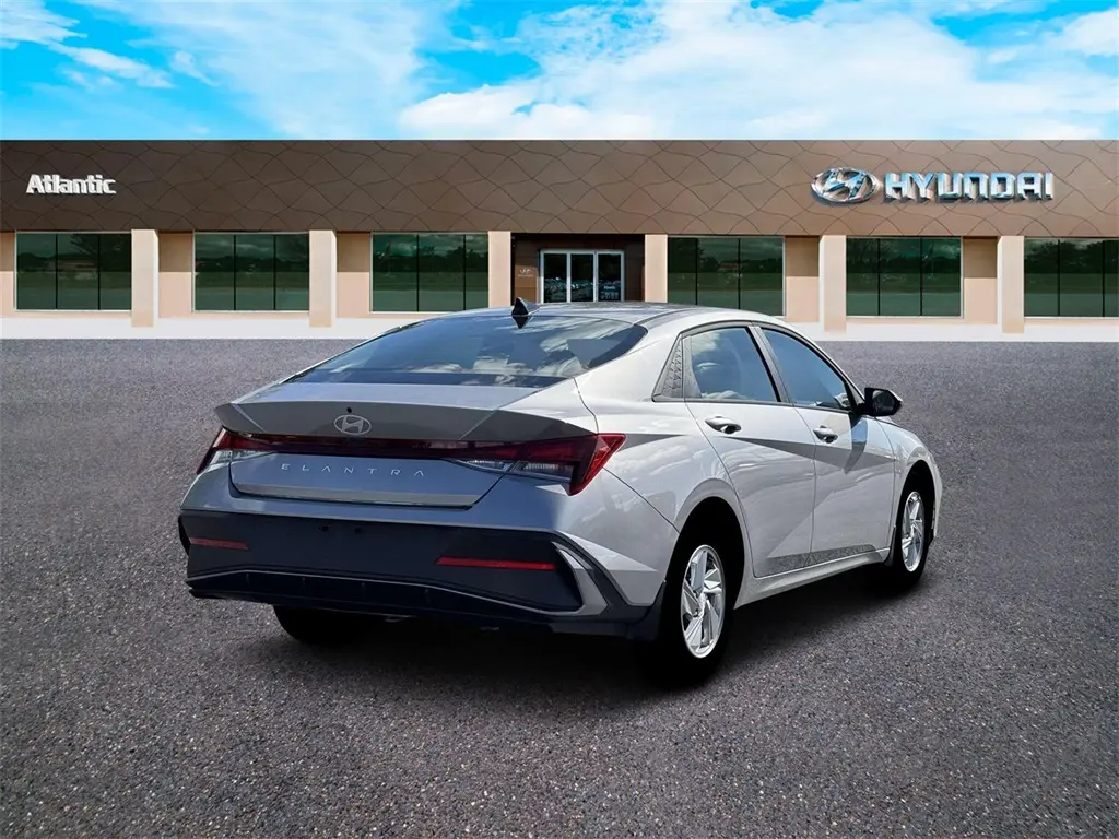 2026 Hyundai Elantra - $21,850