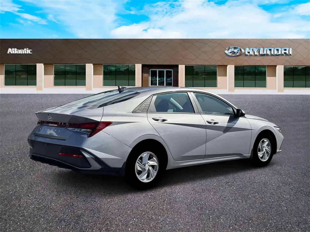 2026 Hyundai Elantra - $21,850