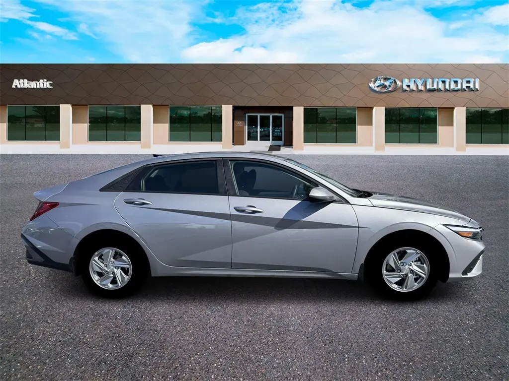 2026 Hyundai Elantra - $21,850