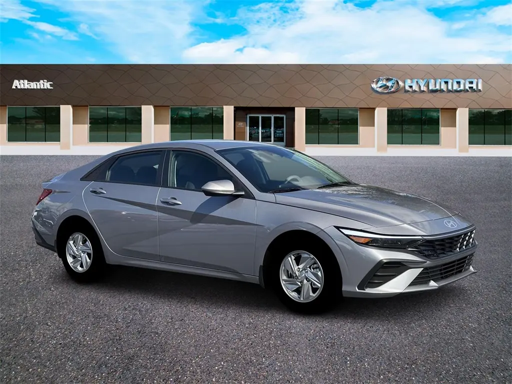 2026 Hyundai Elantra - $21,850