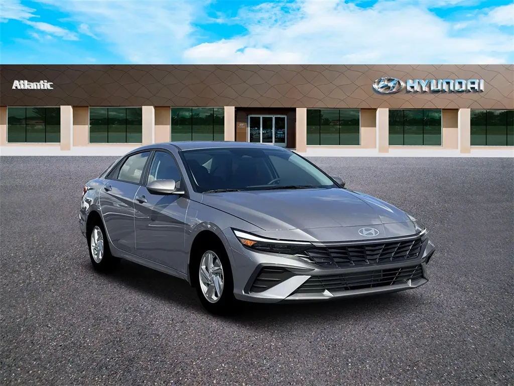 2026 Hyundai Elantra - $21,850