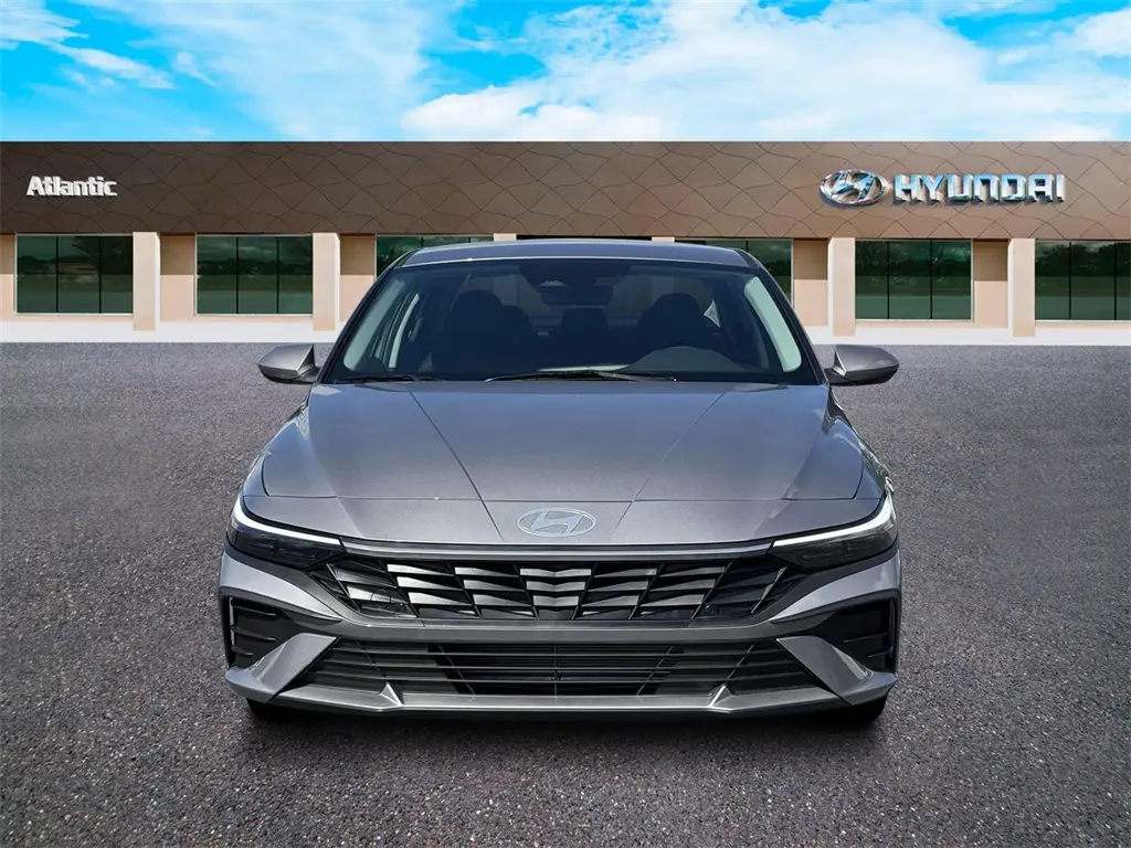 2026 Hyundai Elantra - $21,850