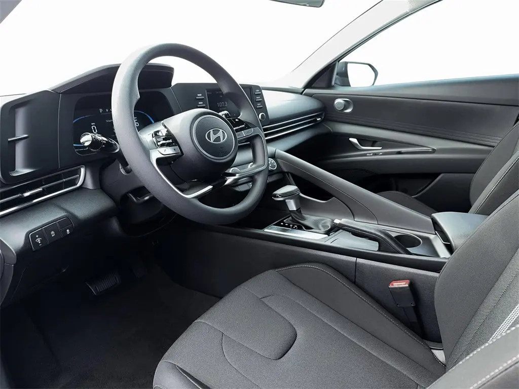 2026 Hyundai Elantra - $21,850