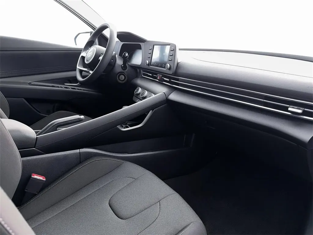 2026 Hyundai Elantra - $21,850