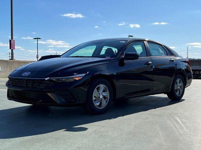 2026 Hyundai Elantra SE 4DR Sedan