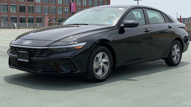 Preowned 2026 Hyundai ELANTRA SE for Sale